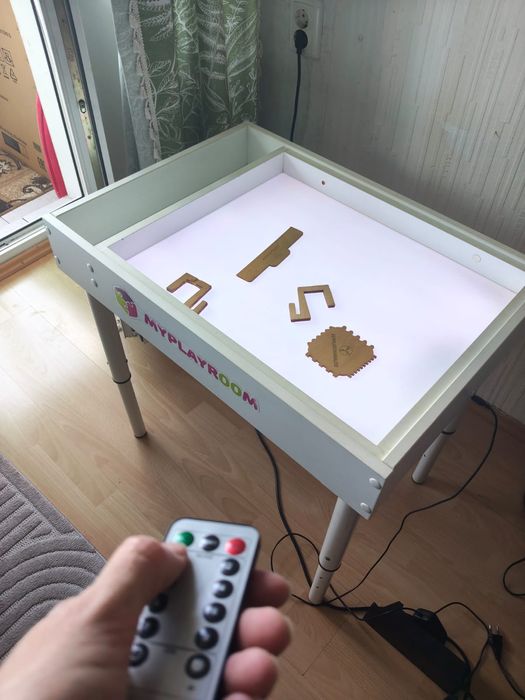 Интерактивный стол MyPlayRoom оригинал