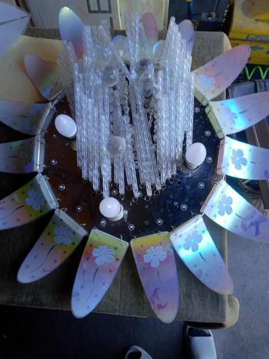 Люстры потолочные