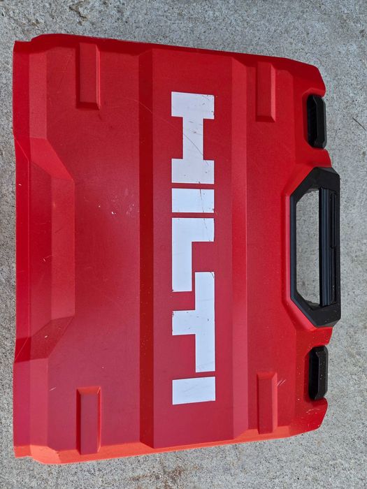 HILTI SJT 6-22 Прободен Трион / Зеге с батерии NURON ТОП!