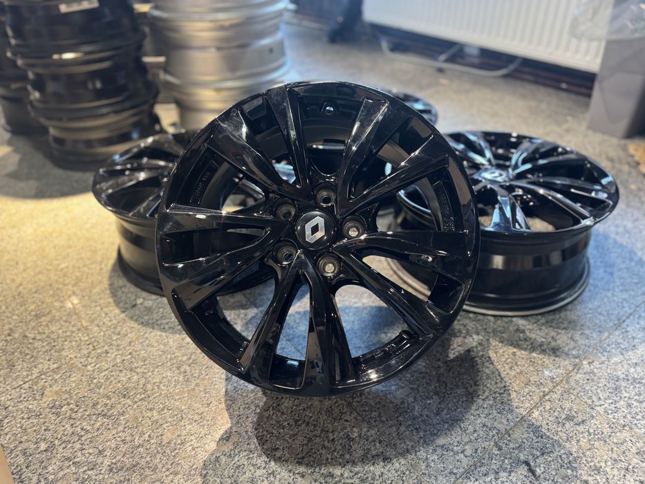 Jante Aliaj 17 5x114.3 Kia Hyundai Honda Renault Toyota Dacia Nissan