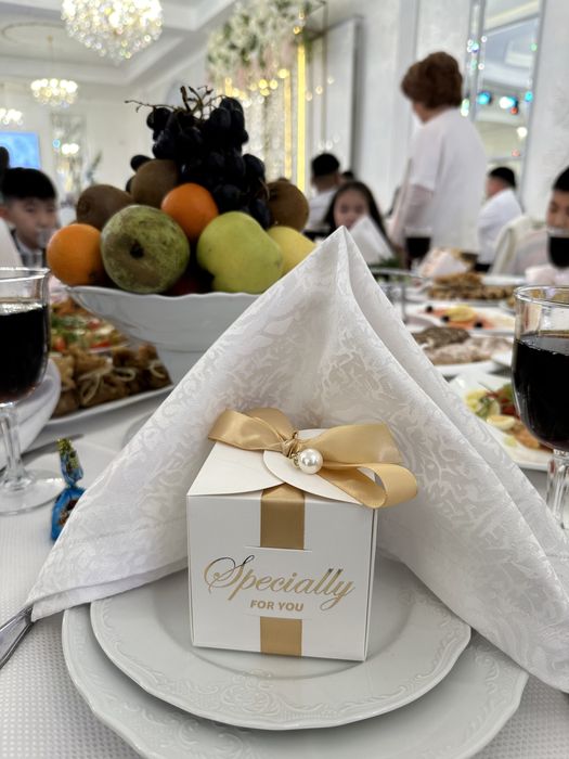 Тойбастар/бонбоньерки