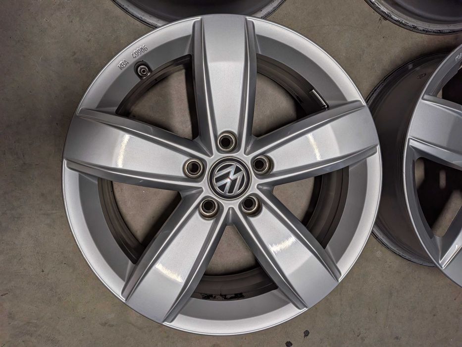 Оригинални VW джанти 17