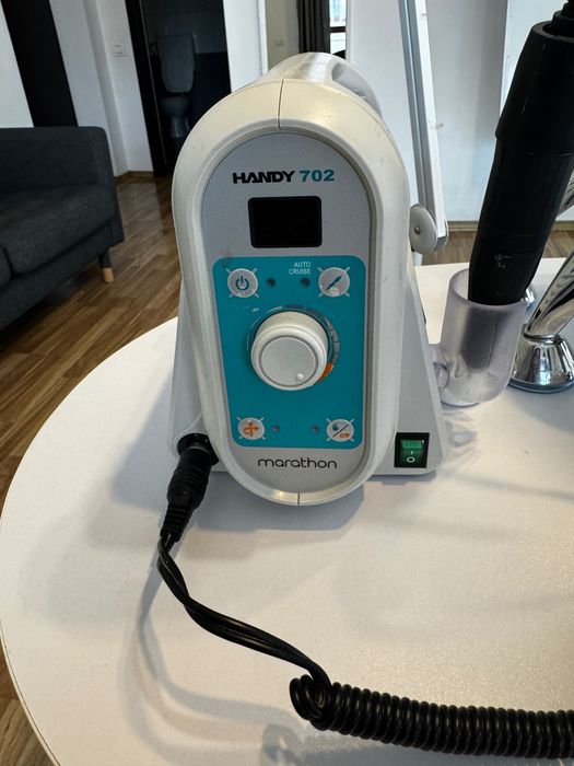 Pilă electrică unghi marathon 702 100w produse manichiua