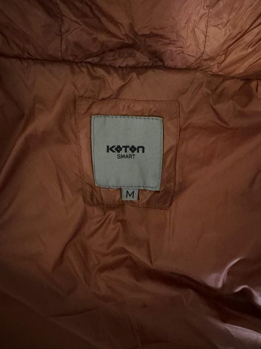 Осенний куртка размер М
