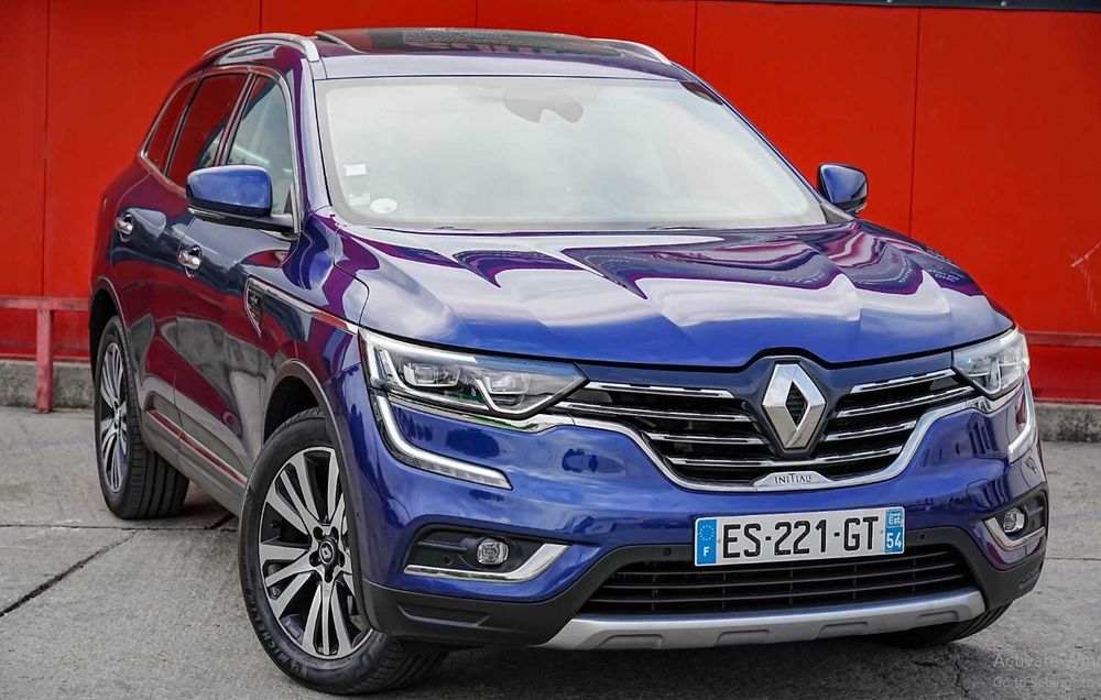 2017 RENAULT KOLEOS INITIALE PARIS - Cutie Automata Tractiune 4 x 4