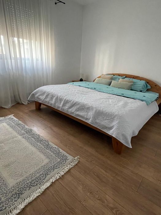 Apartament 3 camere în vilă, mobilat/utilat, curte interioară-Giroca