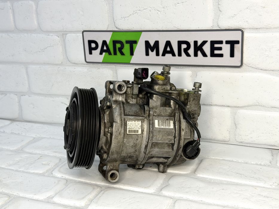 Компресор климатик AUDI A6 A7 4G 3.0TFSI 4G0260805A