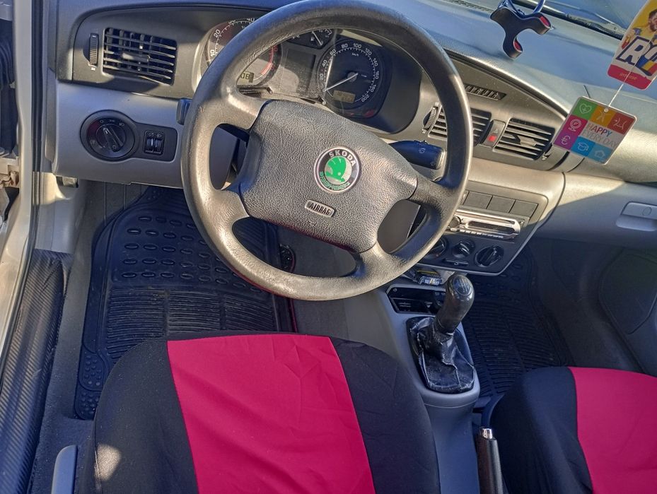 Vând Skoda Octavia 1