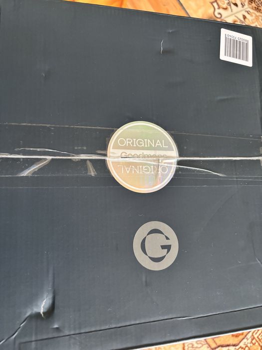 Goodmans Extra Bass Party Speaker