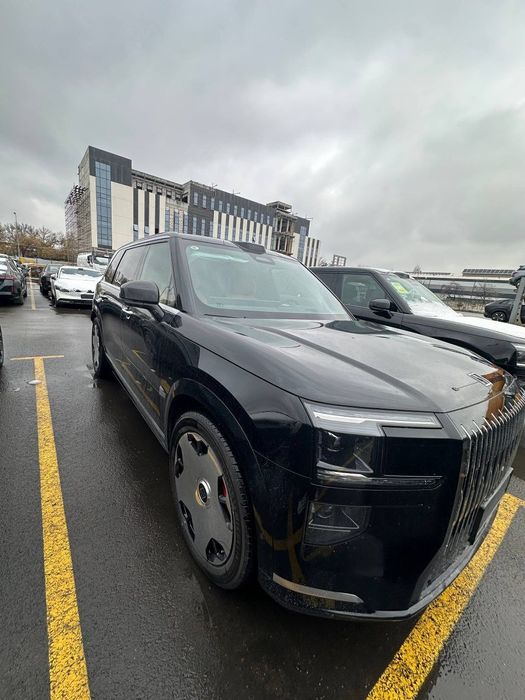 Zeekr 9x ultra продается