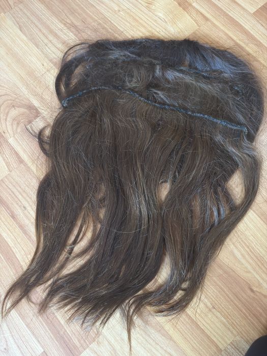 Екстеншъни, 3 реда 100% естествена