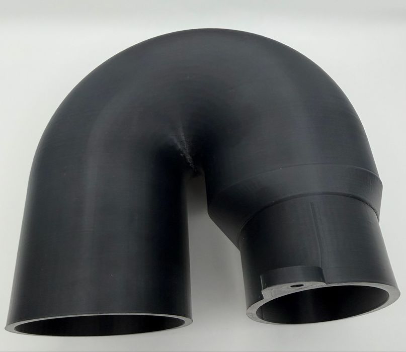 Adaptor debitmetru BMW M57 / M47