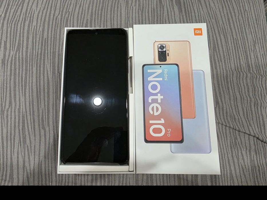 Xiaomi Redmi Note 10 Pro