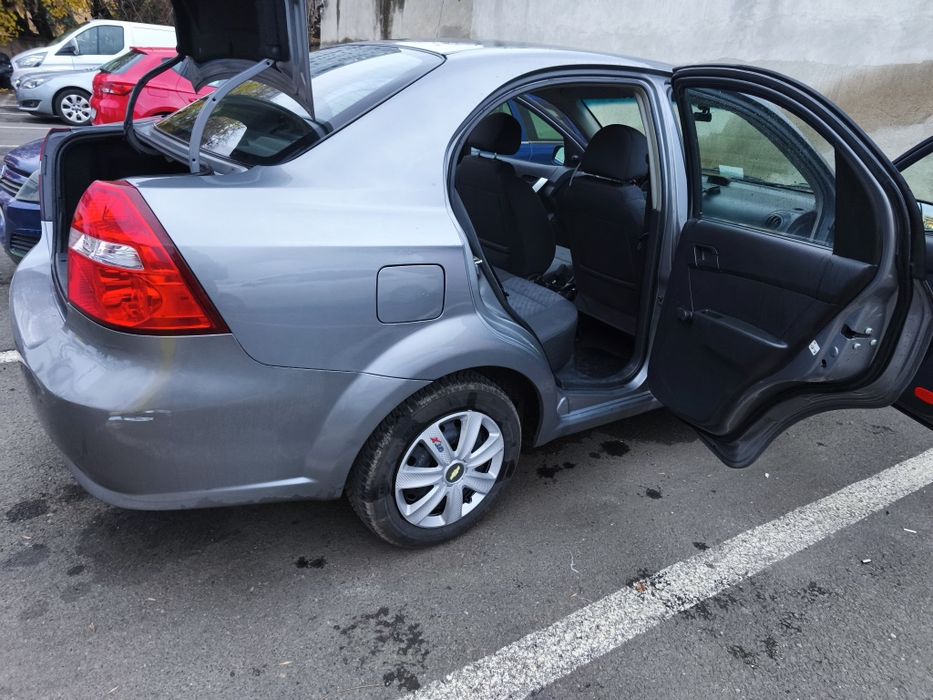 Vand autoturism Chevrolet Aveo, 1.2 benzina, 110.000 km