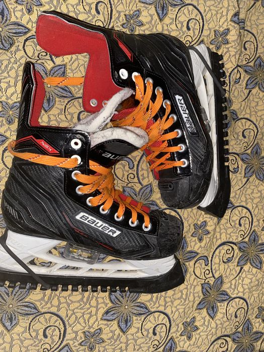 Коньки бауеррррр