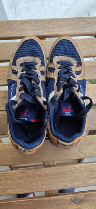 Încălțăminte copii PEPE JEANS - marime 38 (mici defecte)