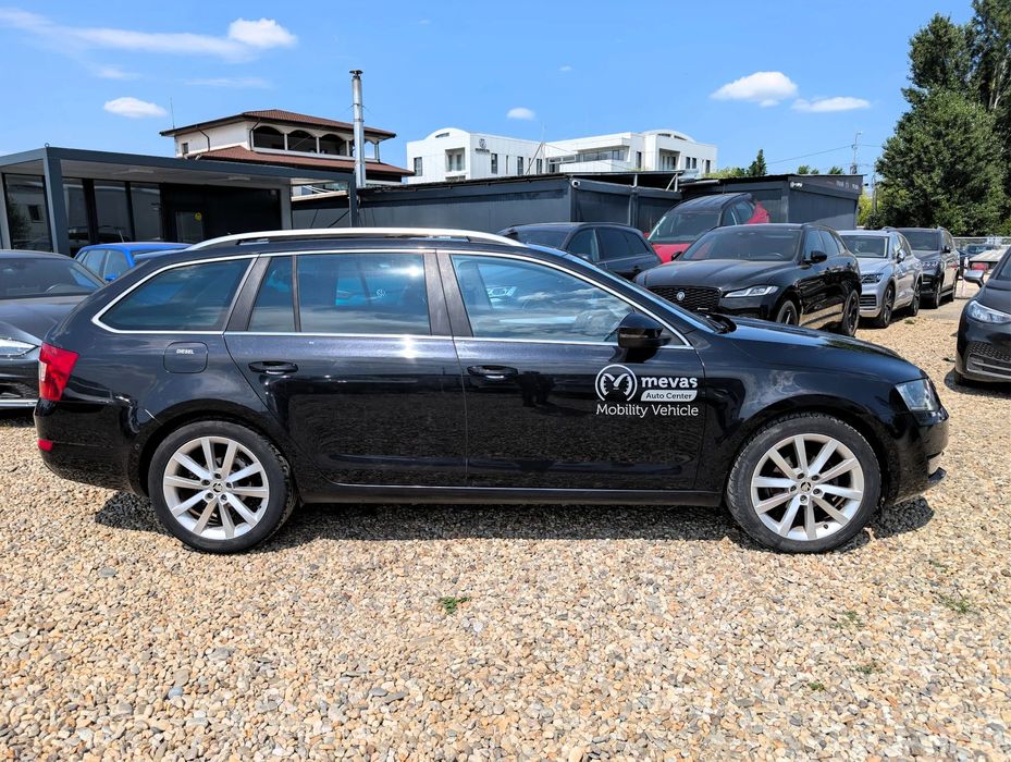 Skoda Octavia Skoda Octavia / 1.6 TDI DSG 110CP / Trapa / Canton / TVA Deductibil