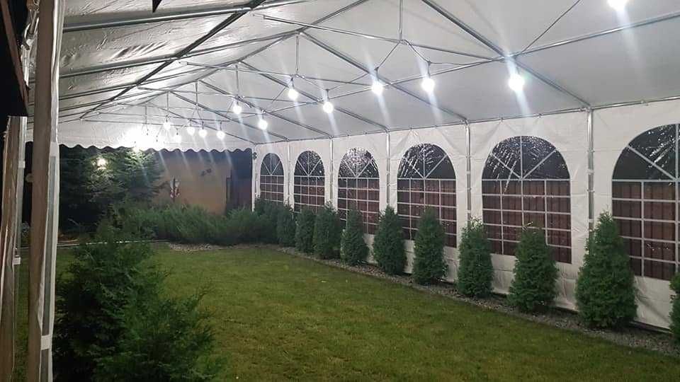 Cort Evenimente / Depozitare /Terase / Spatii Comerciale 3x2-10x20m ab