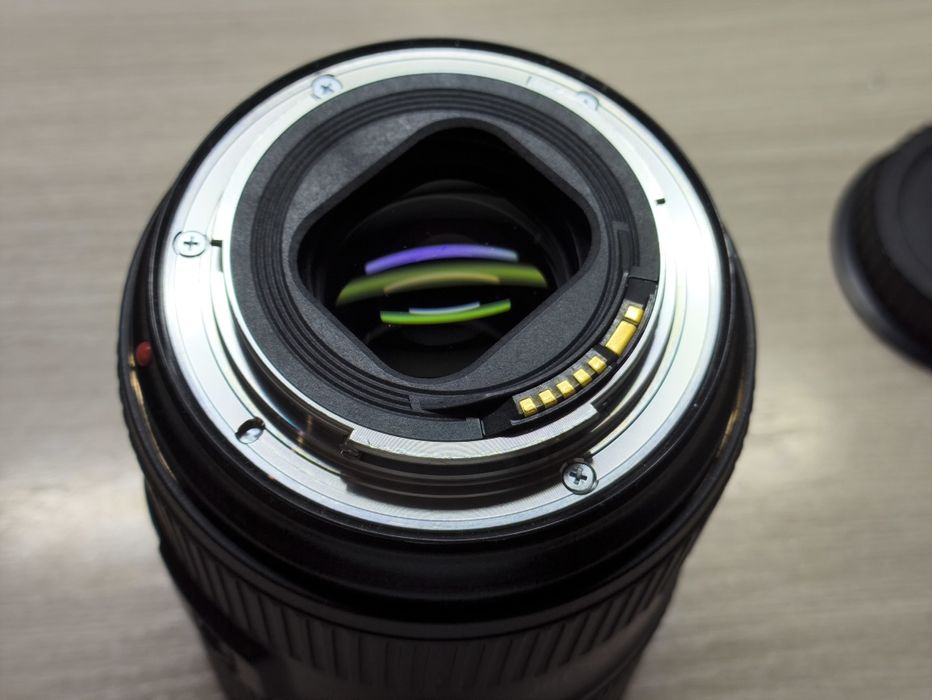 Canon EF 24-105  f4 L ii