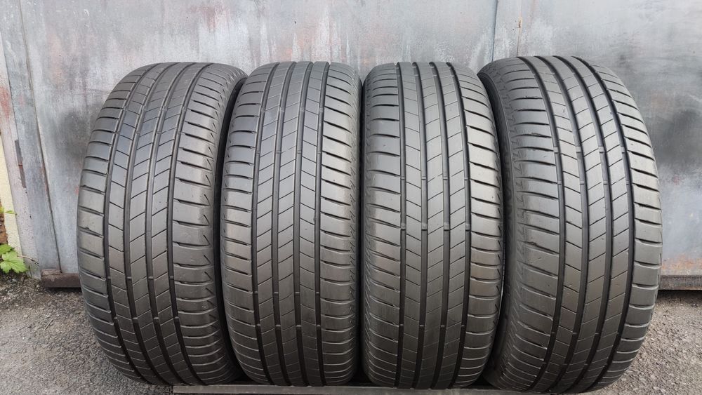 4бр. летни гуми 205/55/16 Bridgestone Turanza T005
dot23
