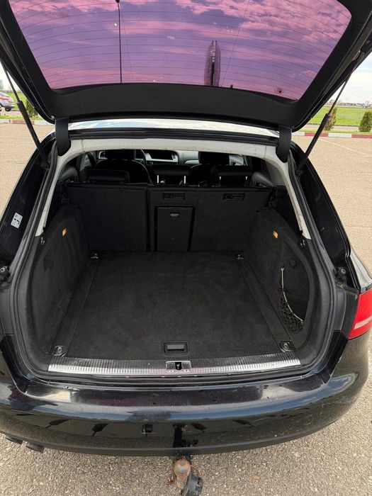 Audi A4 avant B8 2.0d
