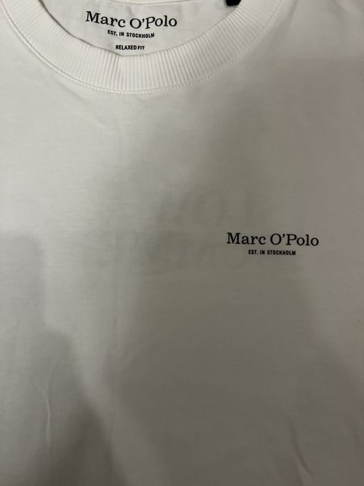 Футболка новая Marc o polo