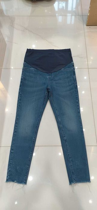 Дънки за бременни / Super skinny fit / H&M / MOTHERCA и др.