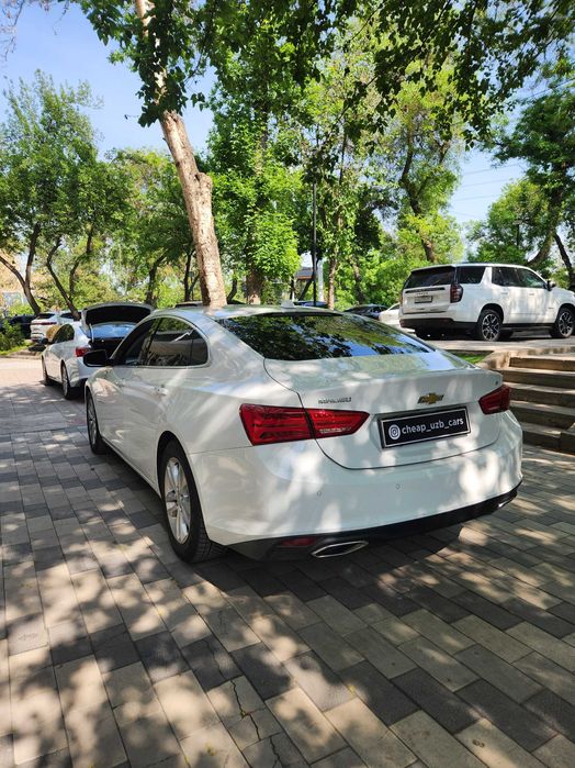 Chevrolet Malibu 2,4 2018