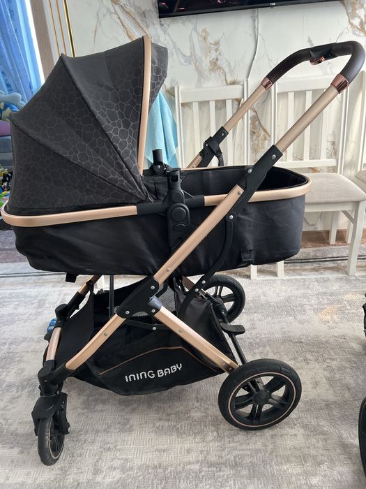 Продается люлька коляска зима-лето