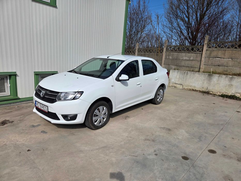 Dacia Logan Berlina