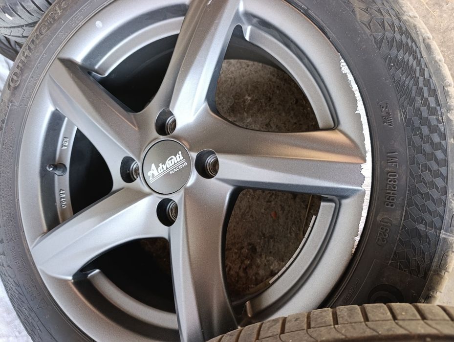 Летни гуми с Джанти 15 Цола