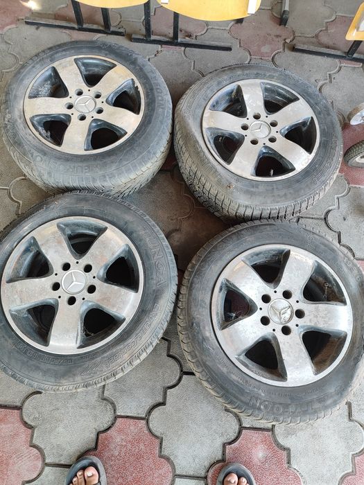 Титановые диски R15
