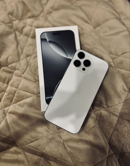 iPhone 16 Pro Max 512 ГБ