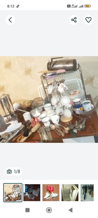 Каструл за3шт не дорого