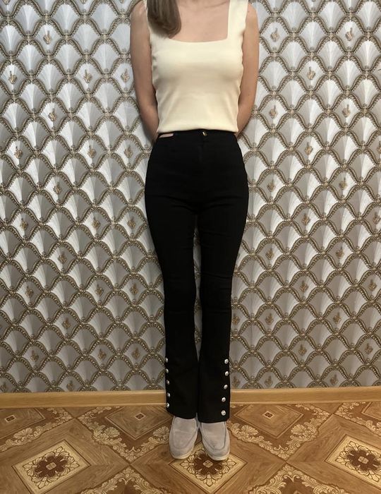 Продаю джинсовые брюки