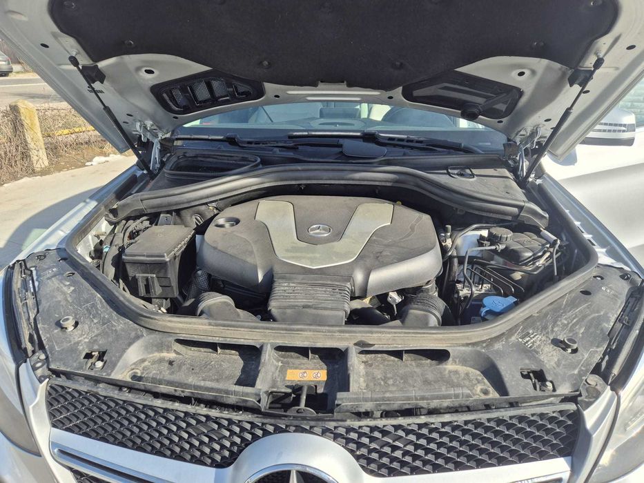 Mercedes GLE Coupe
