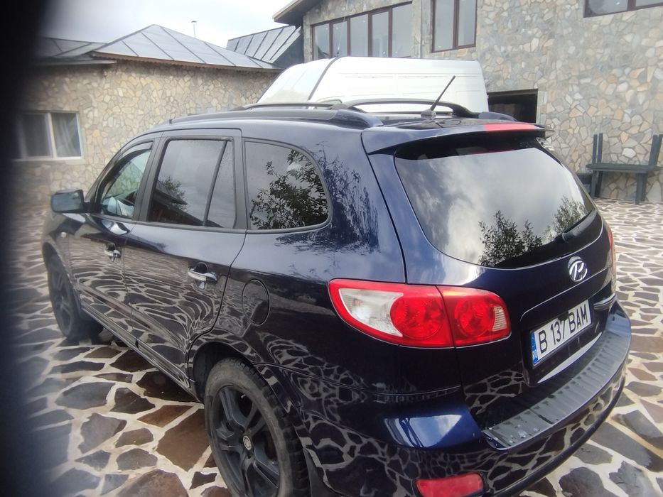 Hyundai santa Fe 27 v6  cutie automată