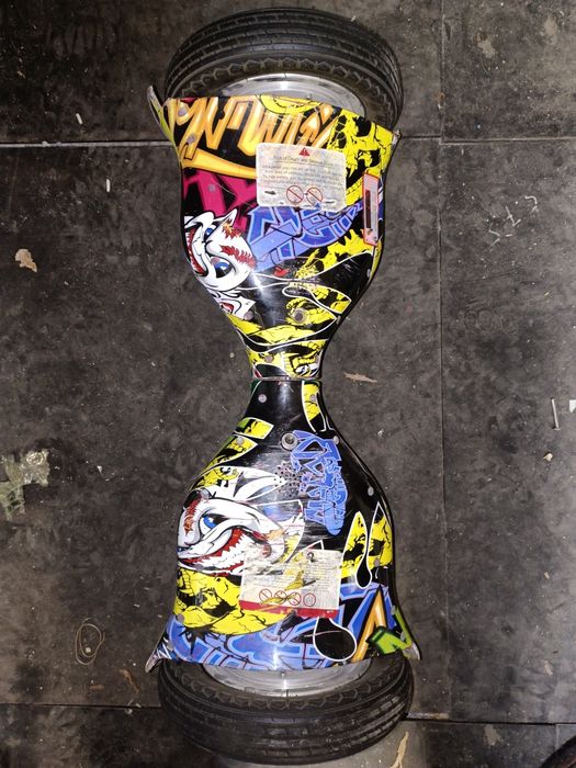 Гироскутор большой продам без зарядного устроиства