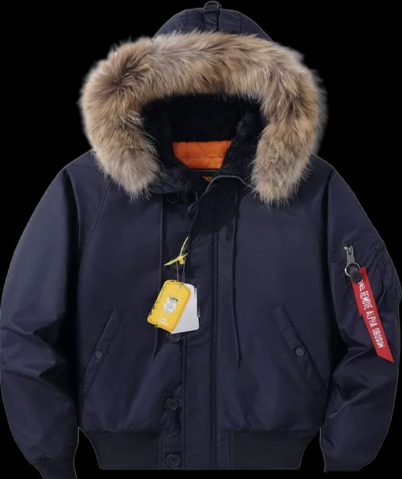 Куртка Аляска Alpha Industries