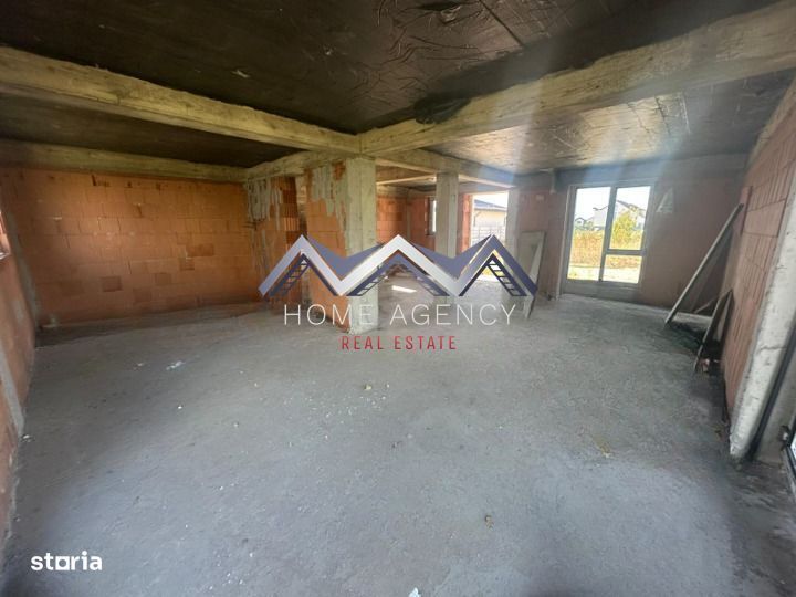 Casă individuală 190 mp | Mansardă locuibilă | Otopeni