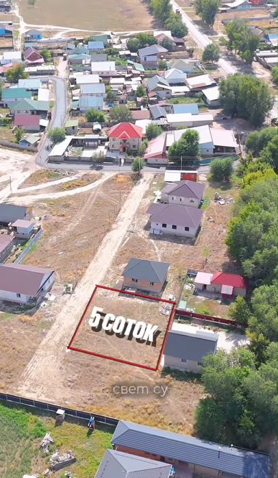 Жер Участок Турар