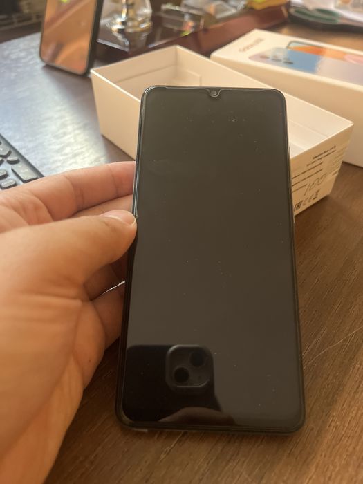 Galaxy A32 kok rangi