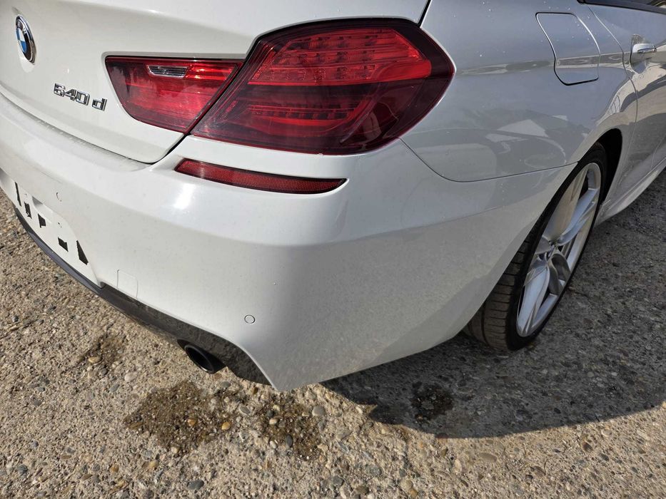 Bara spate completa pachet M BMW seria 6 F06 F12 F13