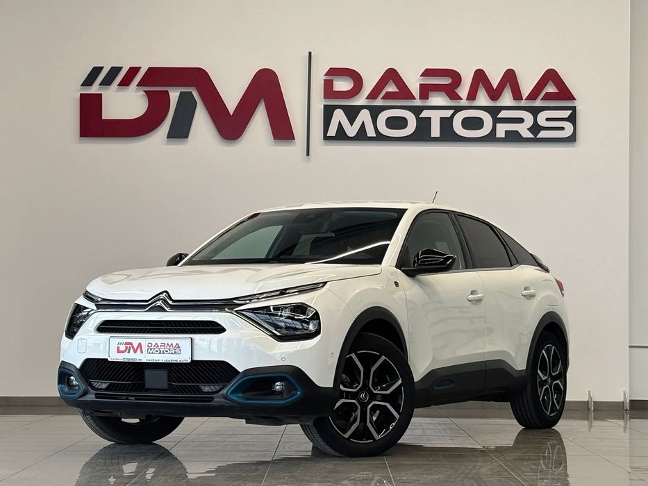 Citroën C4 Garanție  | Volan incalzit | Camera marsarier | Incalzire scaun