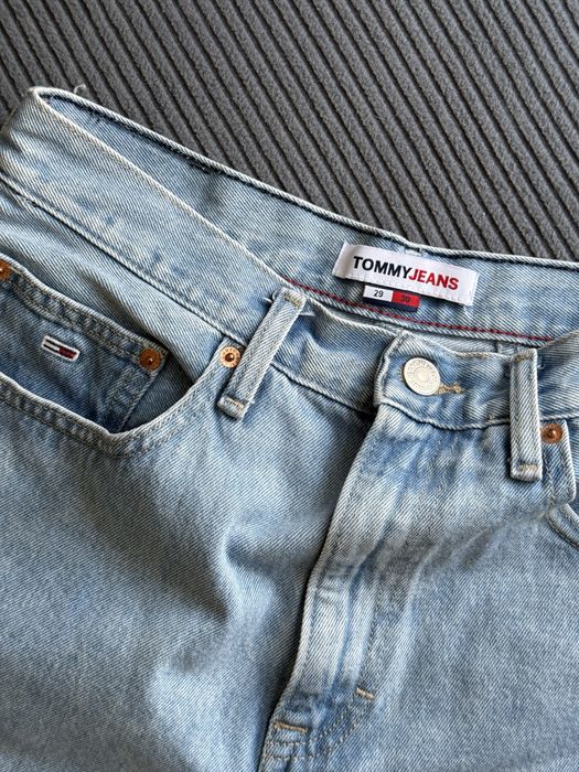 Дънки tommy hilfiger p. M