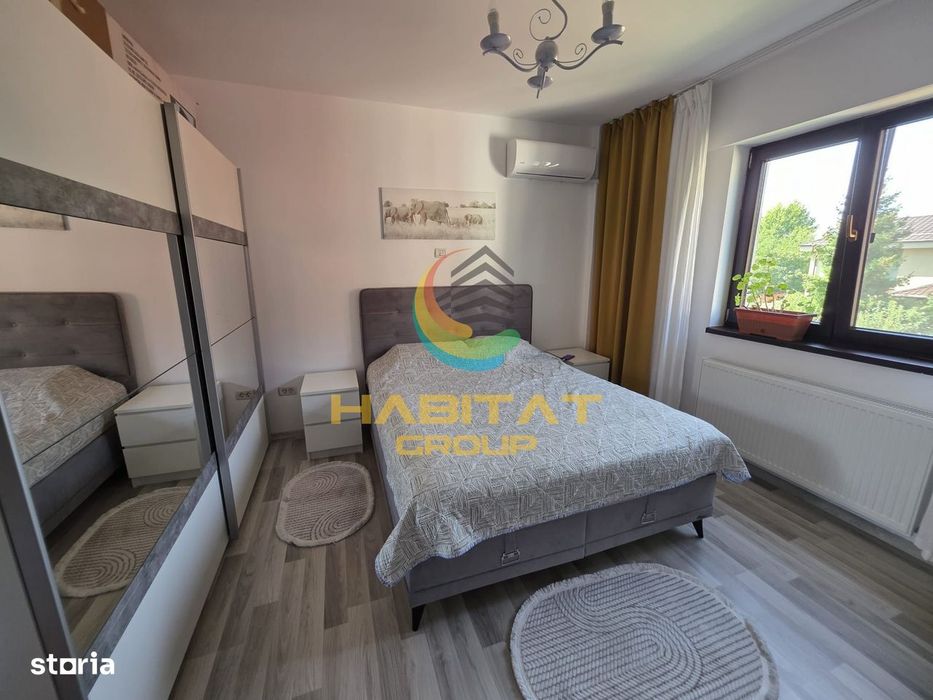 Apartament 4 camere Prelungirea Ghencea bloc nou mobilat utilat 105mp+