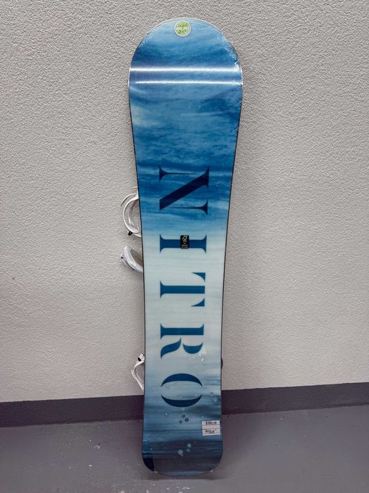 placa noua snowboard nitro mystique L149cm