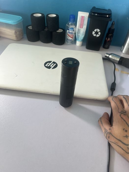 Машинка за татуси