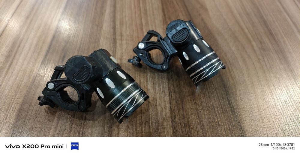 Фар лед презареждащ се за колело/тротинетка