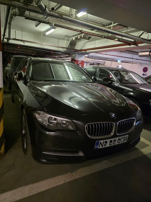 BMW 520 F10/F11 FACELIFT 2014 2.0 PANO